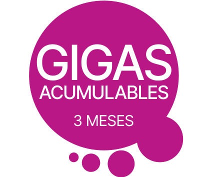 50GB gratis para 30 días