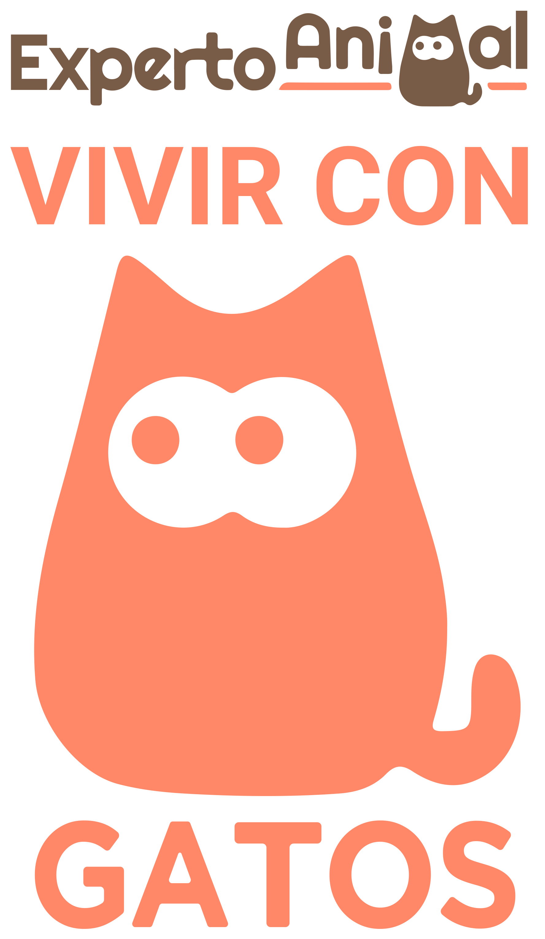 Vivir con gatos